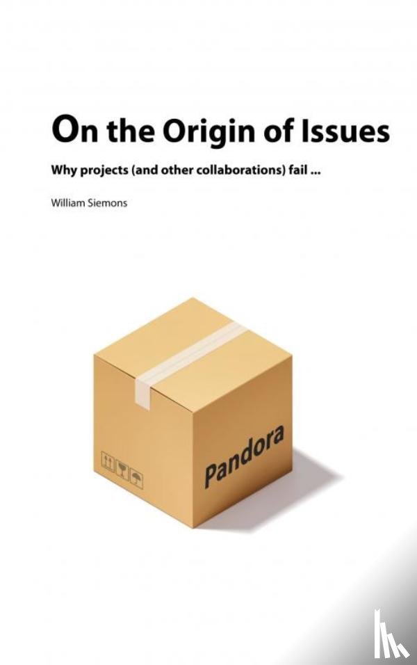 Siemons, William - On the Origin of Issues