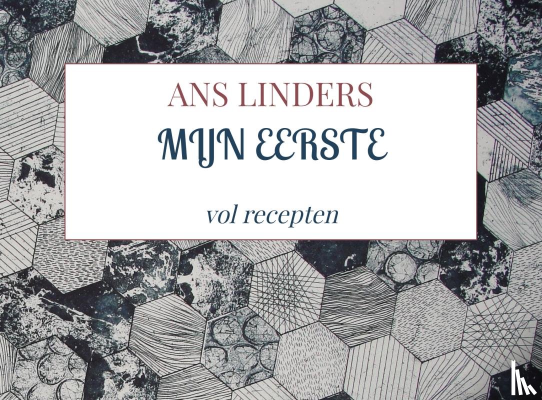 Linders, Ans - mijn eerste kookboek