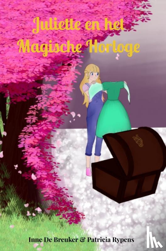 Rypens, Patricia - Juliette en het Magische Horloge
