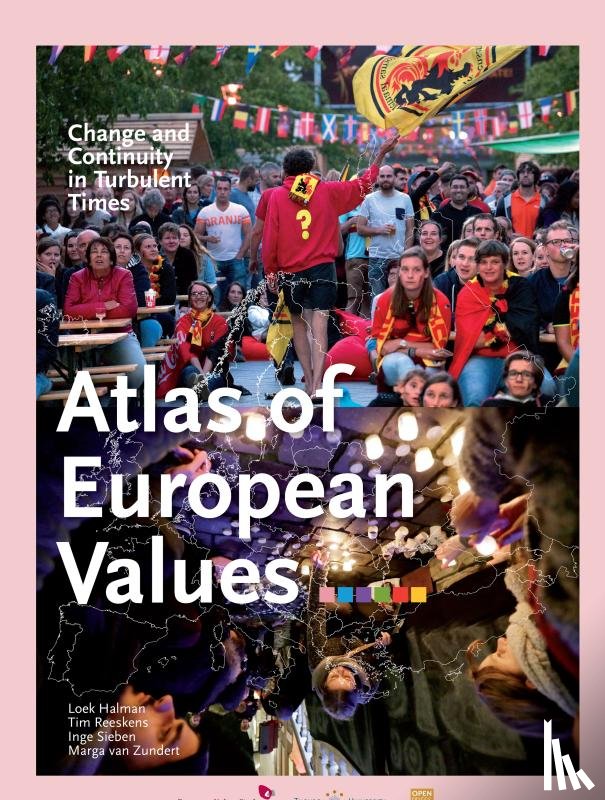 Tim Reeskens, Inge Sieben, Marga van Zundert, Loek Halman, - Atlas of European Values