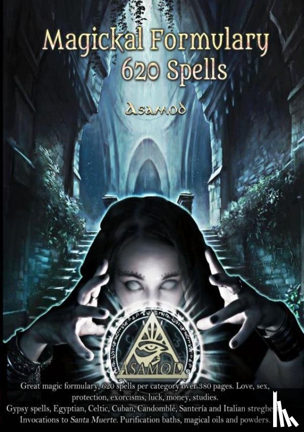 Ka, Asamod - Magickal Formulary