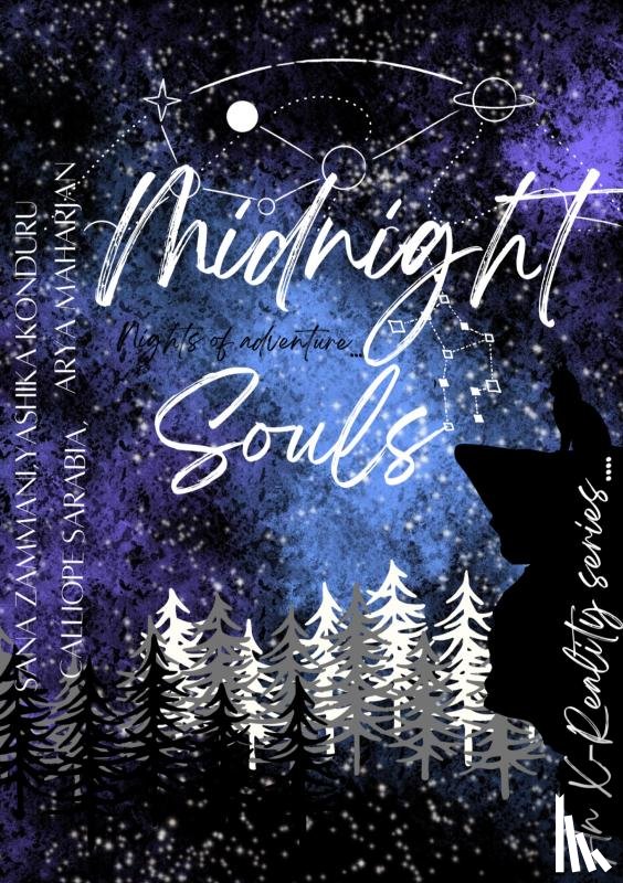 Arya Maharjan, Calliope Sarabia, Sana Zammani ,Yashika Konduru and - Midnight Souls