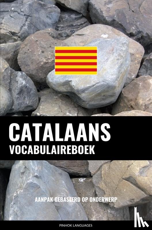 Languages, Pinhok - Catalaans vocabulaireboek