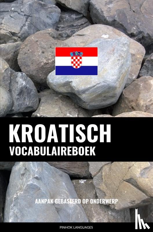 Languages, Pinhok - Kroatisch vocabulaireboek