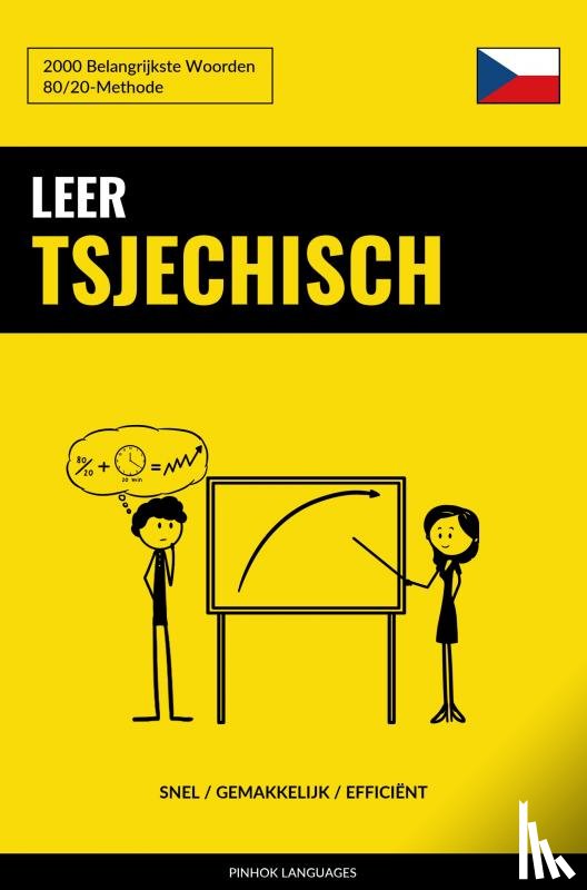 Languages, Pinhok - Leer Tsjechisch - Snel / Gemakkelijk / Efficiënt