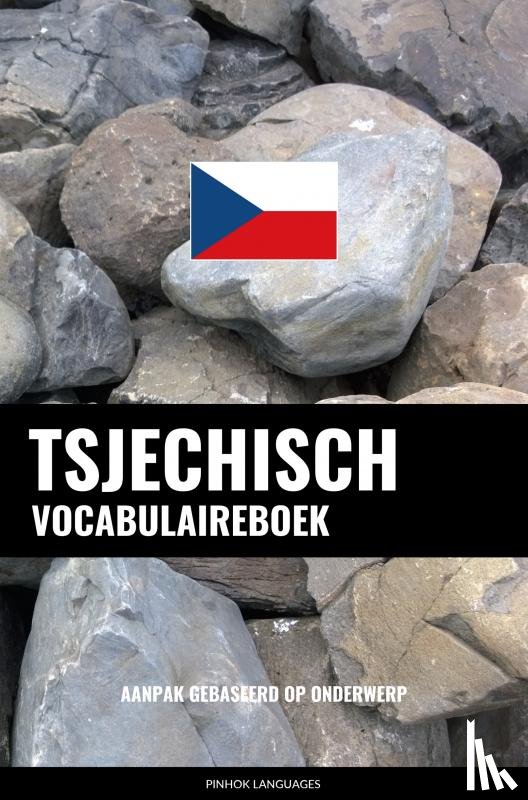 Languages, Pinhok - Tsjechisch vocabulaireboek