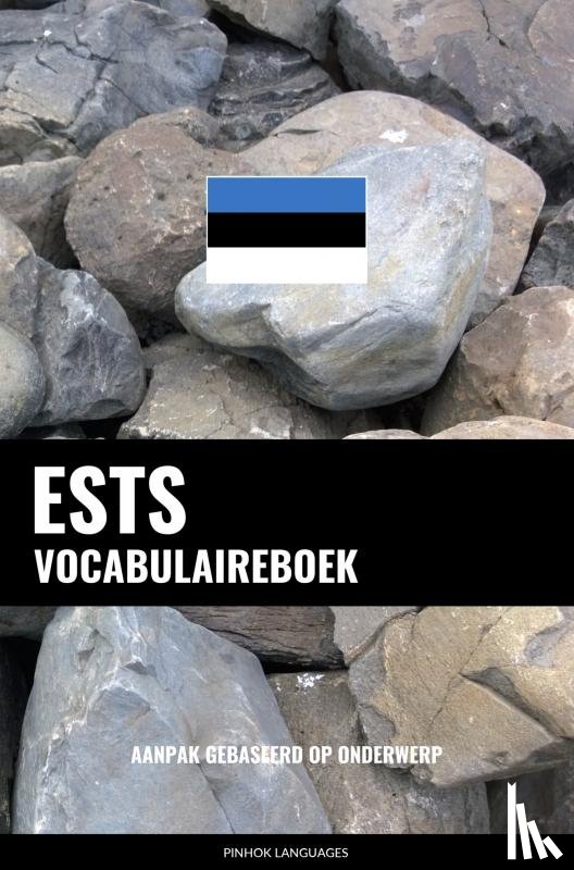 Languages, Pinhok - Ests vocabulaireboek