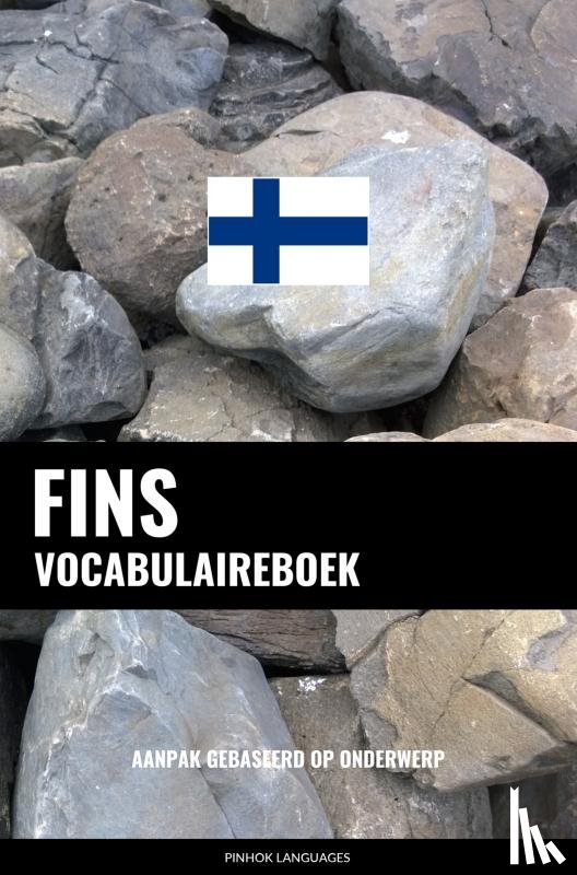 Languages, Pinhok - Fins vocabulaireboek