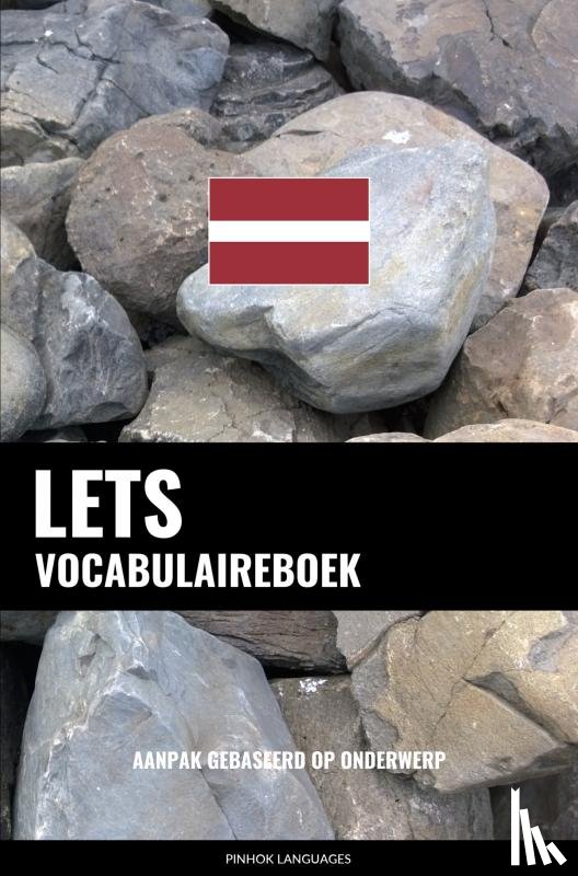 Languages, Pinhok - Lets vocabulaireboek