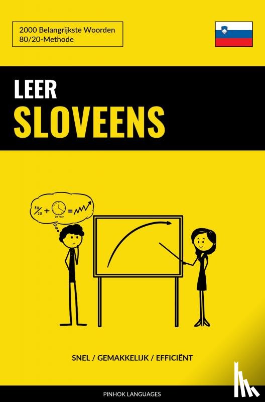 Languages, Pinhok - Leer Sloveens - Snel / Gemakkelijk / Efficiënt