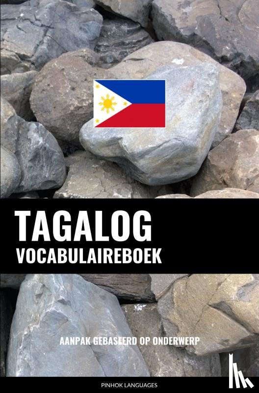 Languages, Pinhok - Tagalog vocabulaireboek