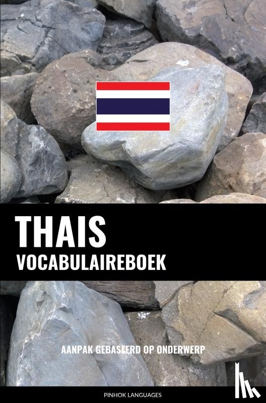Languages, Pinhok - Thais vocabulaireboek