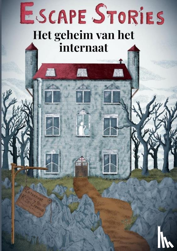 Heusschen, Jordy - Escape Stories