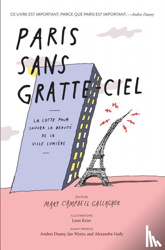 Campbell Gallagher, Mary - Paris sans gratte-ciel