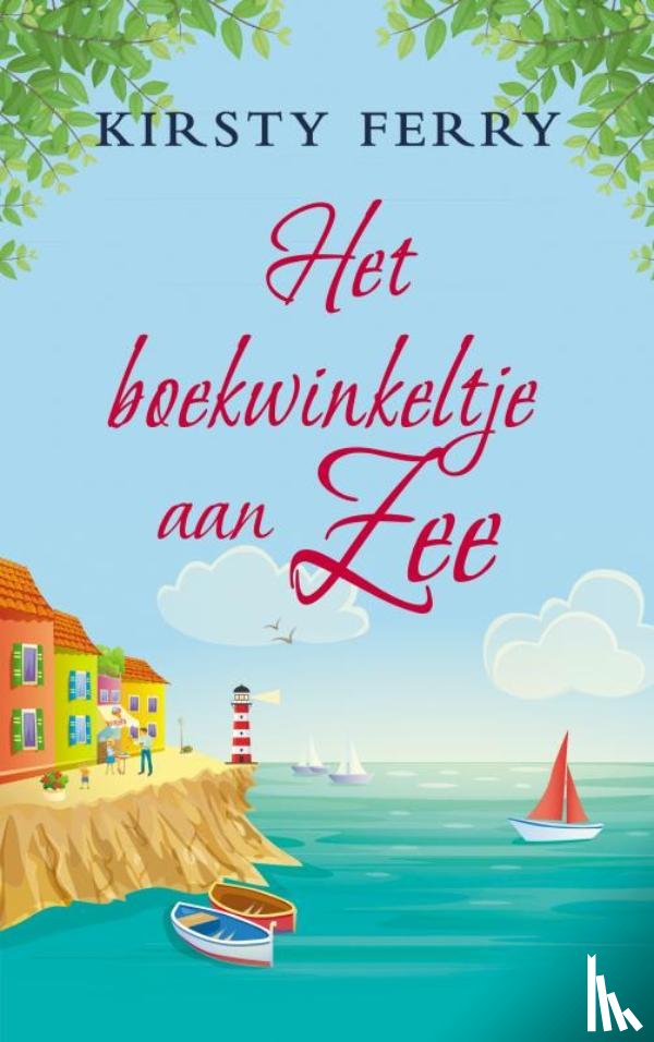 Ferry, Kirsty - Het boekwinkeltje aan zee