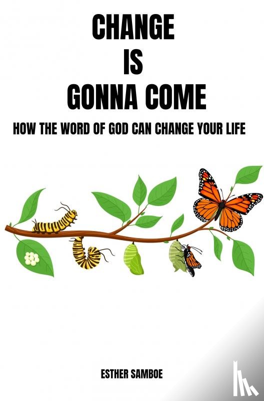 Samboe, Esther - Change is gonna come