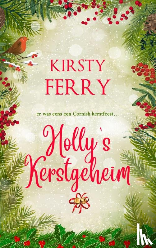 Ferry, Kirsty - Holly's kerstgeheim