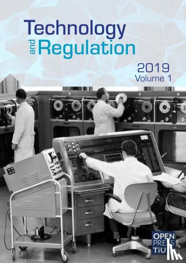 Leenes, Ronald - Technology And Regulation 2019