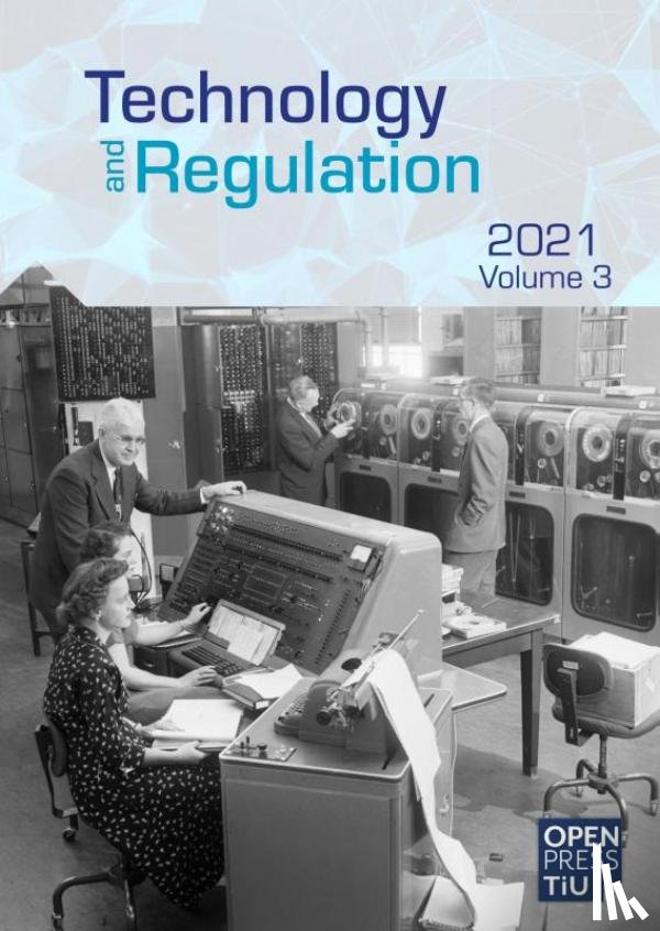 Leenes, Ronald - Technology And Regulation 2021