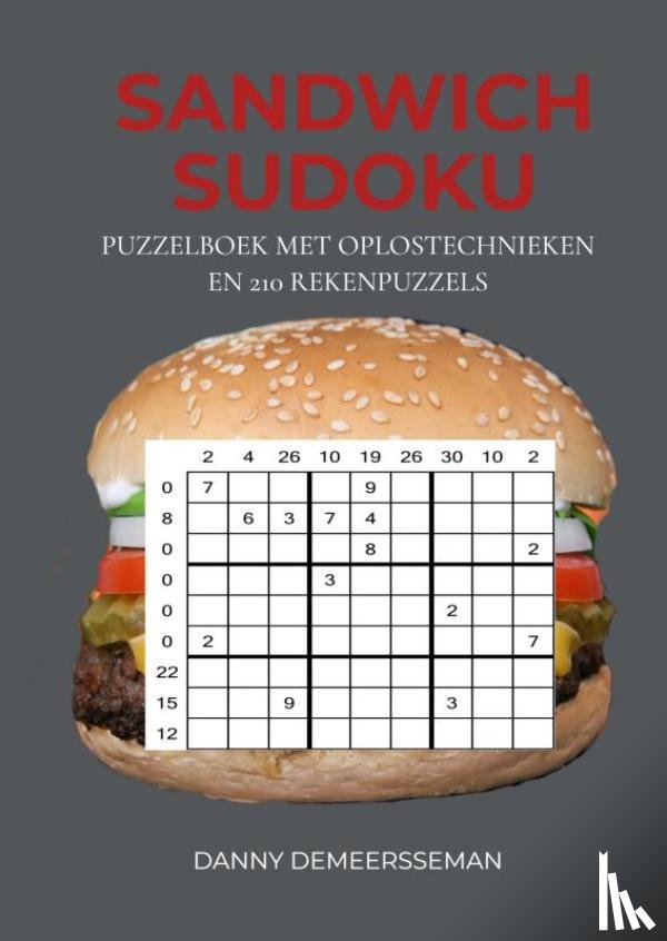Demeersseman, Danny - Sandwich Sudoku