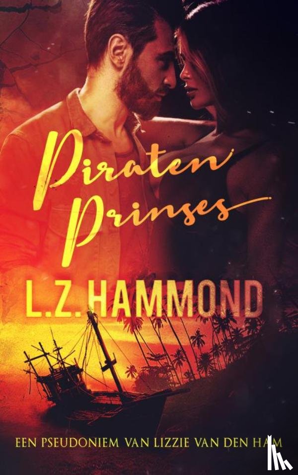 Hammond, L Z - Piratenprinses