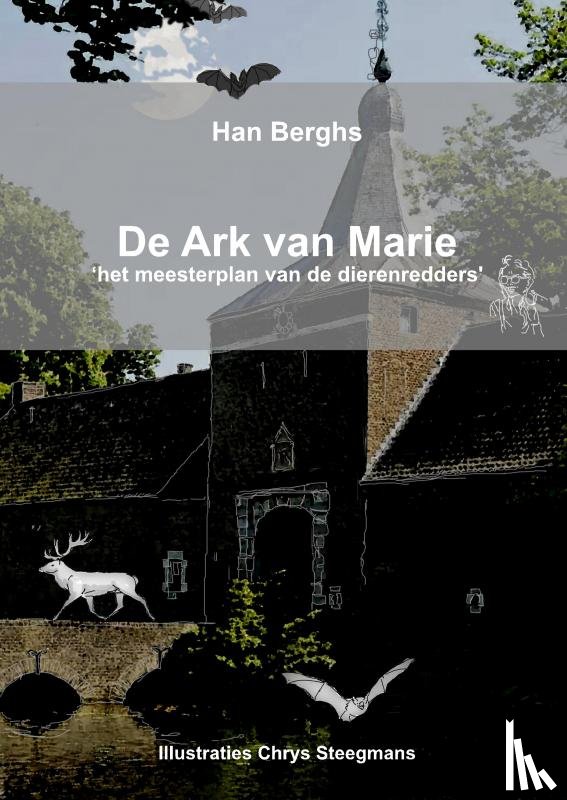 Berghs, Han - DE ARK VAN MARIE
