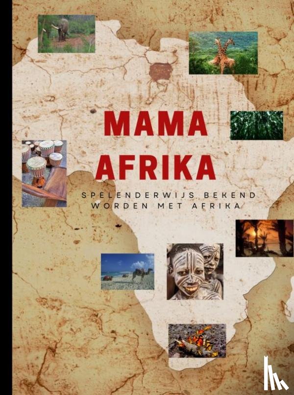 Bodaan, Laucyna - Mama Afrika