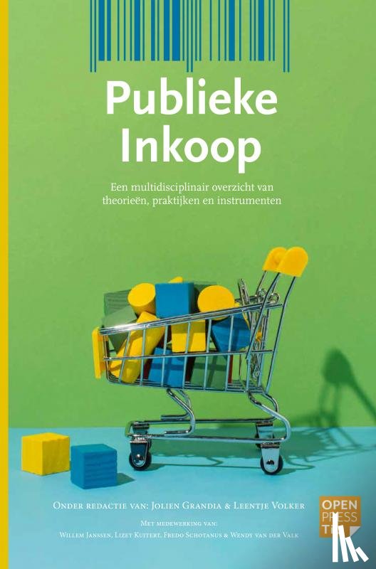 Grandia, Jolien - Publieke inkoop
