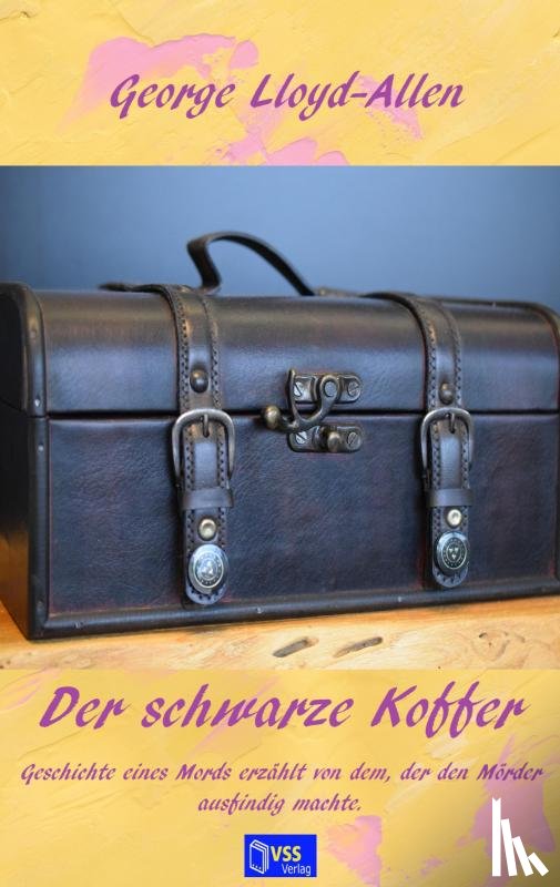 Lloyd-Allen, George - Der schwarze Koffer