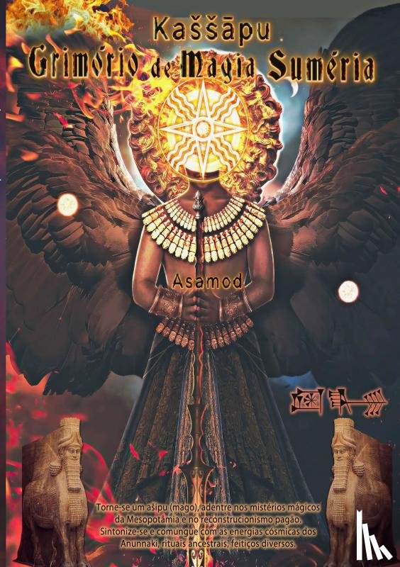 Ka, Asamod - Kassapu -Grimorio de Magia Suméria
