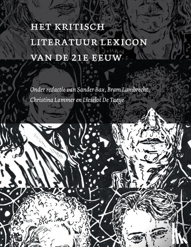 Bax, Sander - Het kritisch literatuur lexicon van de 21e eeuw