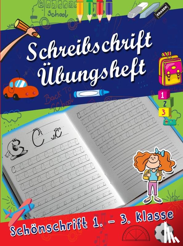 Lys, Kara - Schreibschrift Übungsheft