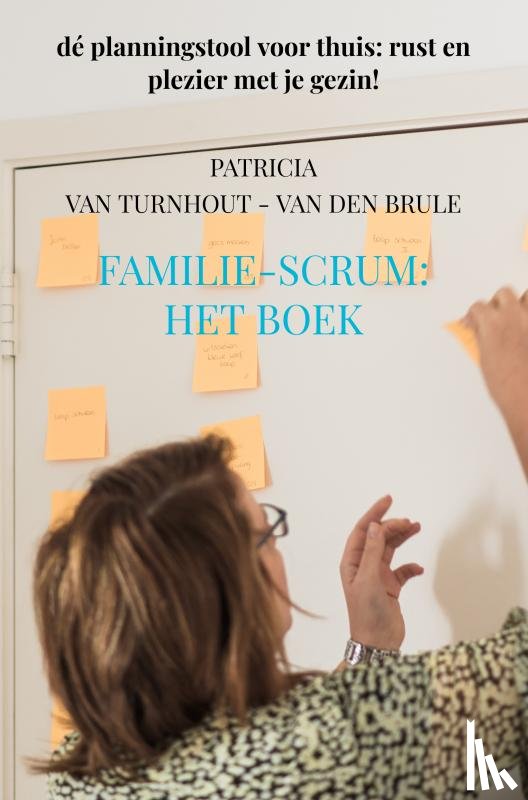 van Turnhout - van den Brule, Patricia - Familie-SCRUM: het boek