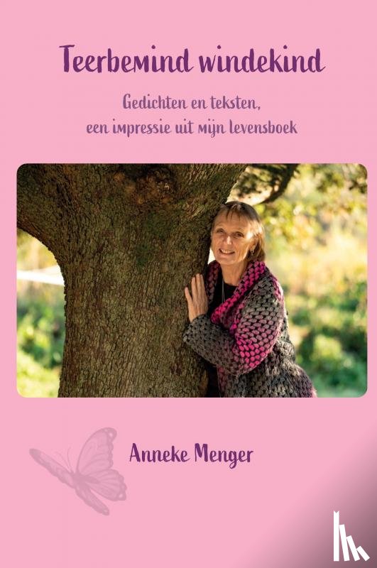 Menger, Anneke - Teerbemind windekind