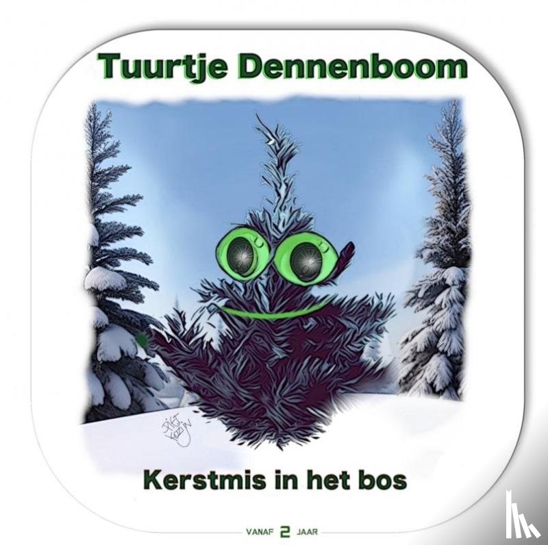Kozijn, Piet - Tuurtje Dennenboom