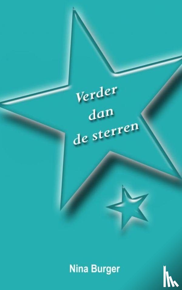 Burger, Nina - Verder dan de sterren