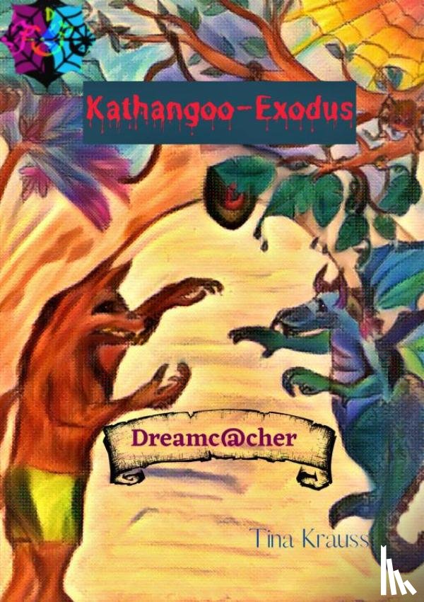 Krauss, Tina - Kathangoo-Exodus