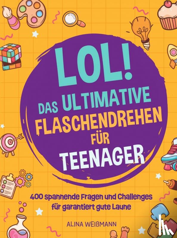 Werfel, Marie - Flaschendrehen für Teenager