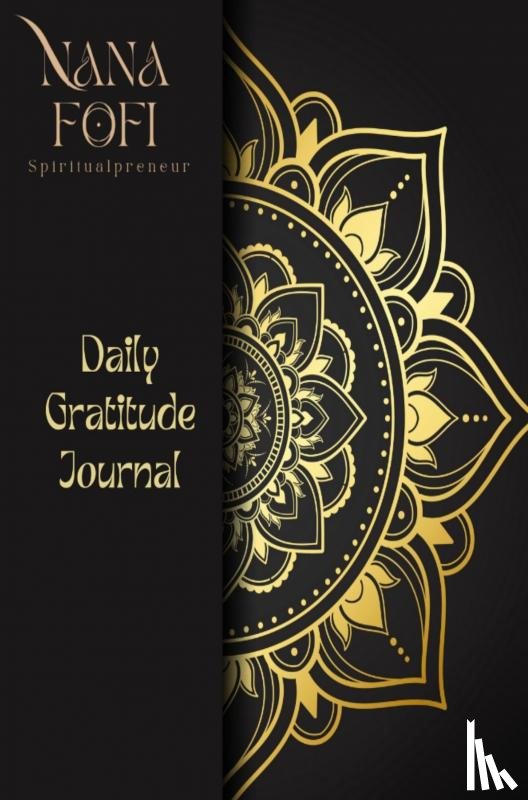 Fofi, Nana - Daily gratitude journal