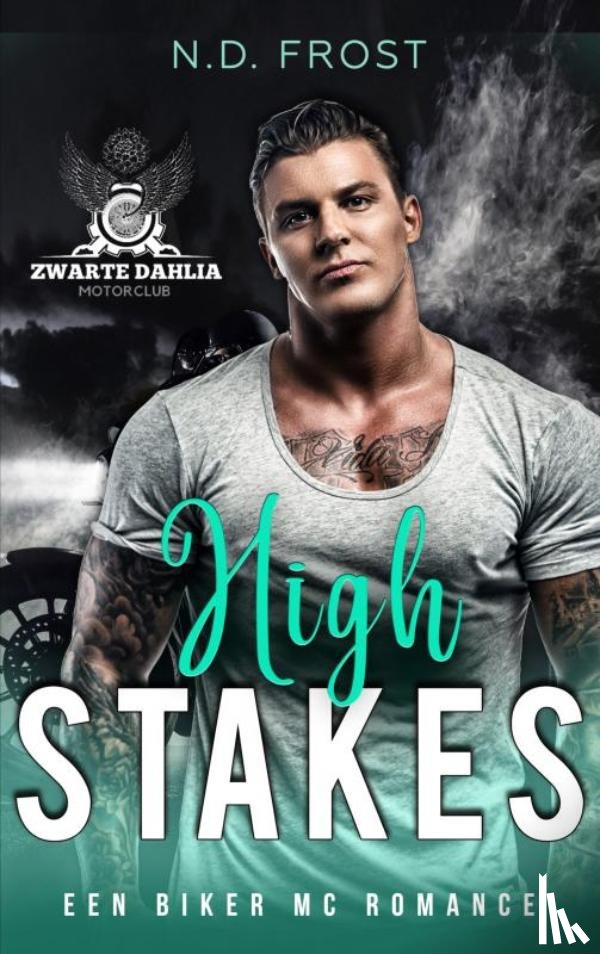 Frost, N. D. - High Stakes