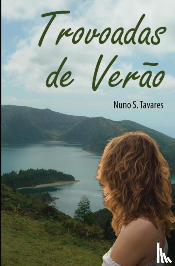 S. Tavares, Nuno - TROVOADAS DE VERÃO