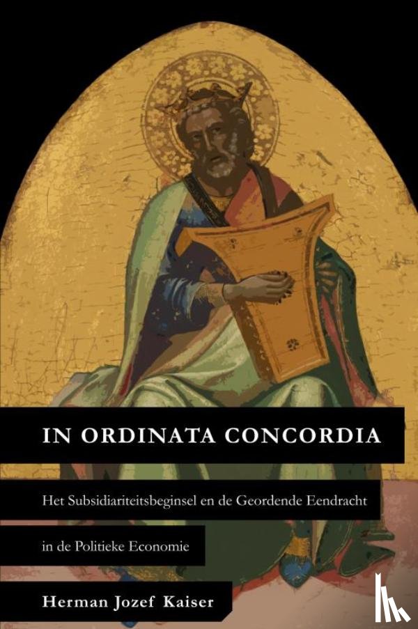 Kaiser, Herman Jozef - In Ordinata Concordia