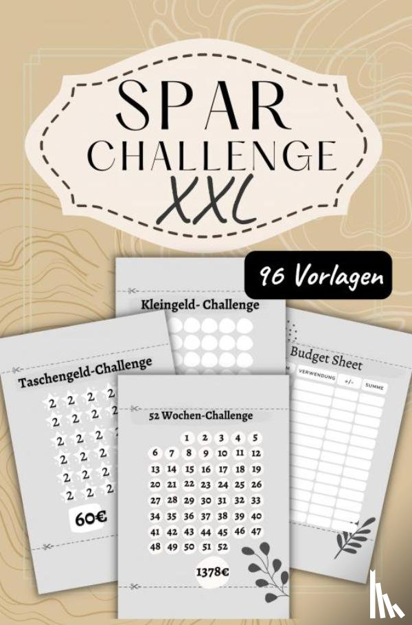 M. Keil, Sophie - Spar Challenge XXL