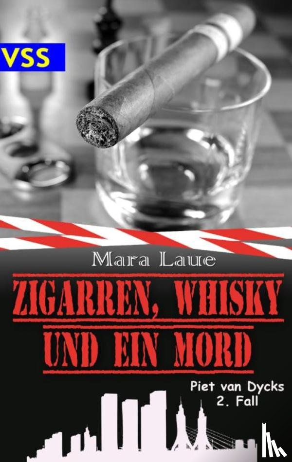 Laue, Mara - Zigarren, Whisky und ein Mord
