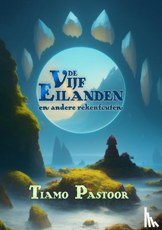 Pastoor, Tiamo - De Vijf Eilanden (en andere rekenfouten)