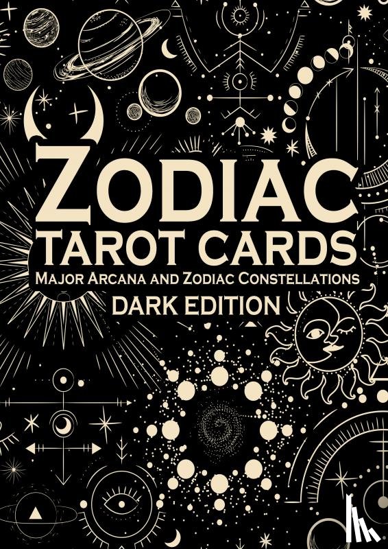 Hugo Elena, Dhr - Zodiac tarot cards