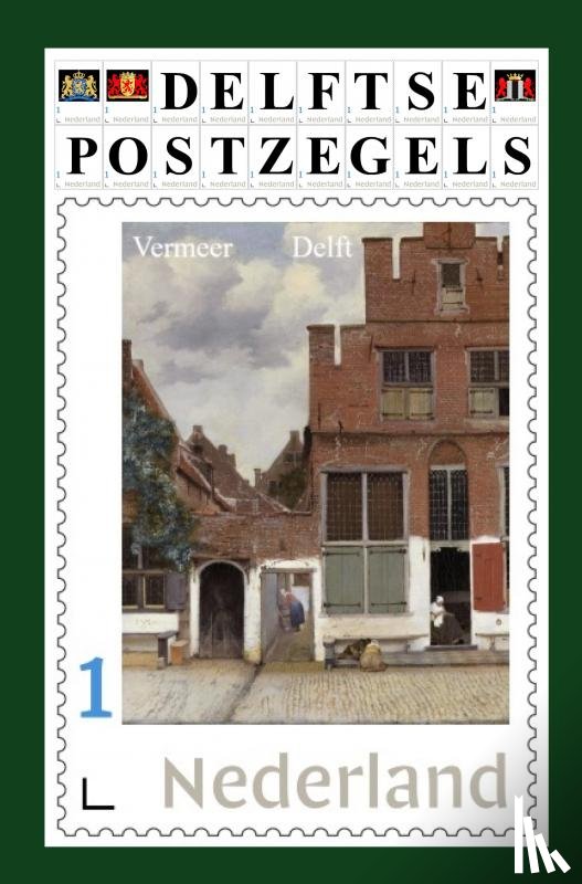 Stolk, J.W. - Delftse Postzegels