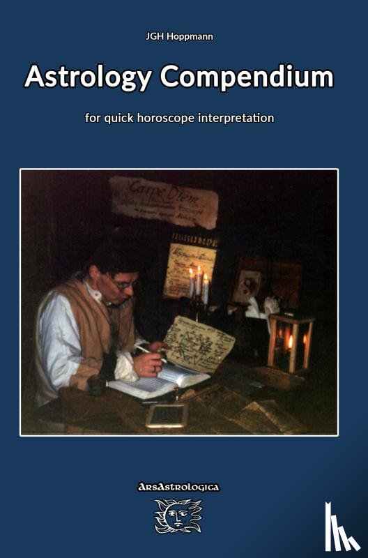 Hoppmann, Jürgen G. H. - Astrology Compendium for quick horoscope interpretation