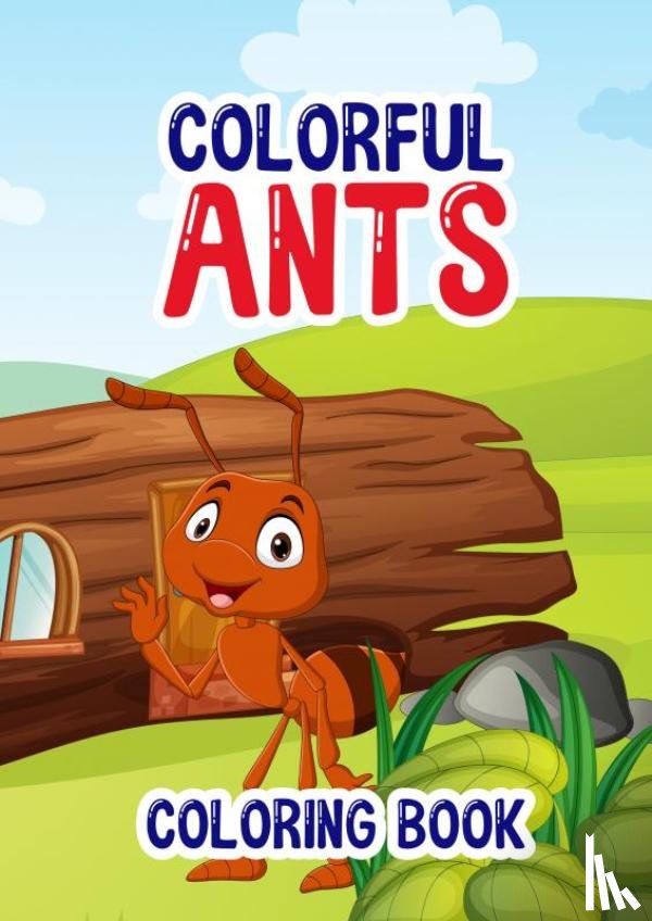 Elena, Hugo - Colorful Ants