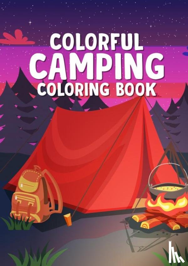 Elena, Hugo - Colorful Camping